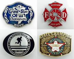 BELT BUCKLES